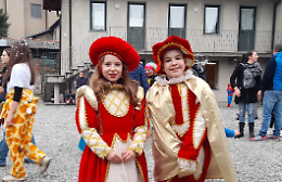 Carnevale a Salto, festa semplice ma dal cuore grande