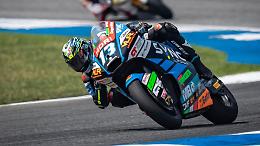 Dal Ciriacese alla Thailandia, Celestino Vietti inaugura il campionato di Moto2 2026