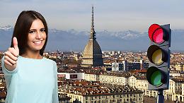 A Torino il semaforo antismog torna bianco: stop alle restrizioni sui diesel Euro 5