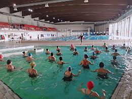 Piscina di Leini, iscrizioni al via per il modulo Primavera