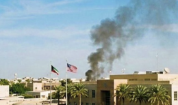 Trump apre all&rsquo;invio di truppe in Iran mentre la guerra accelera e gli Stati Uniti contano i primi morti