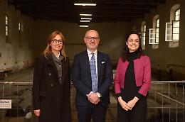 L&rsquo;ex Galoppatoio di Venaria diventa il cervello scientifico dei beni culturali. Investiti 3,5 milioni di euro