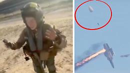 Incredibile errore nei cieli del Kuwait: caccia Usa abbattuti dal fuoco amico (VIDEO)