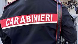 Spaccata all&rsquo;alba e fuga finita contro un&rsquo;auto: arrestato 33enne