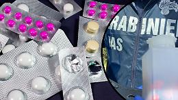 Doping e farmaci illegali, maxi blitz dei Nas: mercato nero da mezzo milione di euro