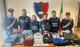 Controlli integrati a Novara: merce sospetta sequestrata e lavoro irregolare accertato