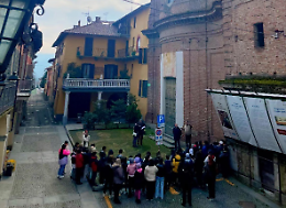 &ldquo;Un miglio al giorno&rdquo;: studenti alla scoperta delle radici di Gassino