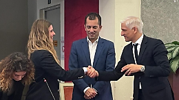 Trenitalia Piemonte, giuramento per 41 nuovi capitreno