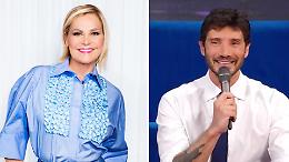 Simona Ventura difende Stefano De Martino: &laquo;&Egrave; pronto per il prossimo Sanremo&raquo;