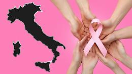 Tumori in Italia, 362mila nuovi casi nel 2025: cala la mortalit&agrave; ma il Sud resta indietro