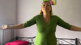 In cinque pi&ugrave; un gatto in 37 metri quadri. Succede nelle case popolari di via Monte Ferrando