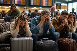 Voli a rischio e caos nei cieli: la crisi in Medio Oriente blocca anche i viaggi verso l&rsquo;Asia