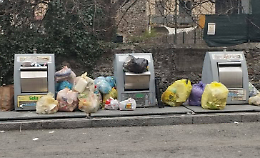 Rifiuti abbandonati, il sindaco avverte i "porcellini": &laquo;Chi non ha capito, capir&agrave;&raquo;