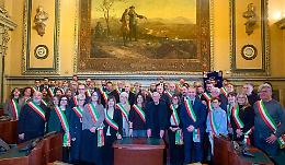 Una piazza per ricordare le vittime della mafia: a Nole la memoria diventa impegno civile