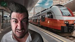 Linea Milano-Venezia nel caos: guasto alla linea elettrica blocca l&rsquo;alta velocit&agrave;