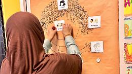 La classe delle mamme: a Caluso l&rsquo;integrazione passa dai banchi di scuola