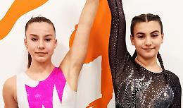 Doppia medaglia d'argento per le giovani promesse del Centro Sportivo Chivassese