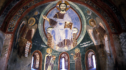 Novalesa celebra Sant&rsquo;Eldrado nel 1300&deg; anniversario dell&rsquo;Abbazia