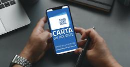 &ldquo;500 euro che intasano i tribunali&rdquo;: la Carta del docente diventa un caso giudiziario