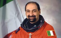 L&rsquo;astronauta Umberto Guidoni arriva in Canavese: due giorni dedicati allo spazio