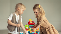 Venaria Reale: la scuola Don Tonus inaugura nuovi spazi inclusivi