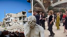 Mentre il Medio Oriente brucia,  Westminster balla! Il video scatena la bufera