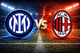 Derby da scudetto a San Siro: Inter e Milan si giocano tutto nella notte che pu&ograve; decidere il campionato
