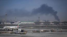 Vacanza trasformata in attesa: sette rivarolesi bloccati a Dubai dopo due voli cancellati