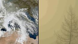 Il Sahara soffia sul Piemonte: cielo velato e polveri in aumento