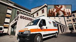 Dito incastrato in una chiave inglese: dodicenne liberato dai vigili del fuoco in ospedale