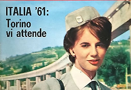 La Torino di Italia &rsquo;61 rivive in una mostra a Pinerolo