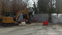 Lavori notturni sulla SP1 a Ceres: strada chiusa dalle 22 alle 6 dal 9 marzo
