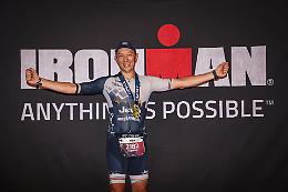 Never Give Up: dall&rsquo;Ironman al libro, la storia di resilienza di Stefano Varalda 