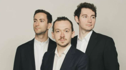 Gran finale a Ivrea per &ldquo;Gli Accordi Rivelati&rdquo; con il Trio Nebelmeer