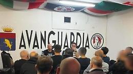 Fascisti e nazisti da tutta Europa a Torino (e pure qualche militare)