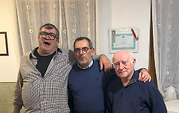 Il Victor Favria si ritrova dopo trent&rsquo;anni: una squadra, mille ricordi