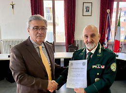 Vigilanza ambientale e lotta alle discariche abusive: accordo rinnovato a Castellamonte