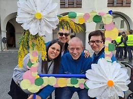 Festa della Donna in Canavese: successo per la Camminata in rosa