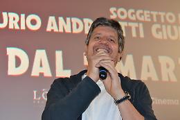 Fabio De Luigi a Torino per presentare la sua nuova commedia