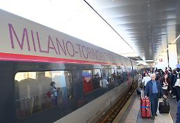 Non pi&ugrave; solo Trenitalia e Italo: dal 2027 anche i Tgv francesi sulle linee Torino-Milano-Roma