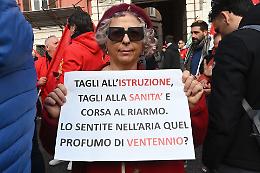 Sciopero generale del 9 marzo: 24 ore per i diritti delle donne