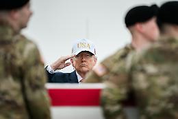 Guerra Iran-USA, morto il settimo soldato americano: era rimasto ferito in Arabia Saudita