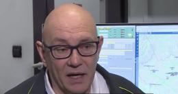 Il medico &ldquo;volante&rdquo; di Borgofranco in tv: Luca Cavoretto protagonista del servizio del Tg3 sull&rsquo;elisoccorso notturno