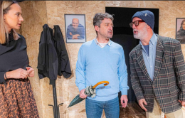 Al Teatro San Paolo arriva la commedia brillante &ldquo;Se ci sar&agrave; domani&rdquo;