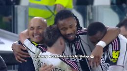 Juve travolge il Pisa e regala il compleanno perfetto a Spalletti: 4-0 allo Stadium