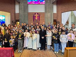 A Chivasso e Torrazza Piemonte la domenica da riscoprire come tempo per la famiglia
