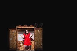 Ultimo appuntamento a Chivasso per &ldquo;Il paese del futuro&rdquo;: in scena Cappuccetto Rosso