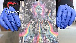 Shock all&rsquo;ospedale di Settimo: paziente barcolla nei corridoi, nel comodino trovati 3mila francobolli di LSD