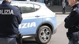 Fuga in auto nel centro di Torino: inseguimento della polizia, arrestato un 21enne
