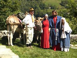 Geraldina compie 30 anni e sale sul palco: a Verolengo arriva &ldquo;La Passione secondo l&rsquo;Asina&rdquo;